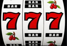 슬롯머신 규칙 및 당첨금 계산 방법