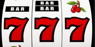 슬롯머신 규칙 및 당첨금 계산 방법