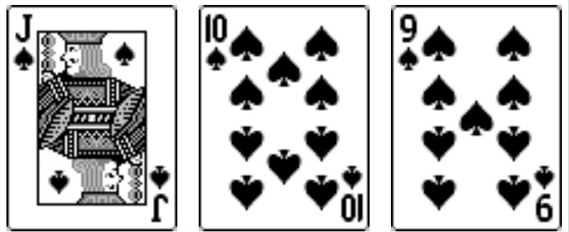 쓰리카드 포커 게임방법 알아보기