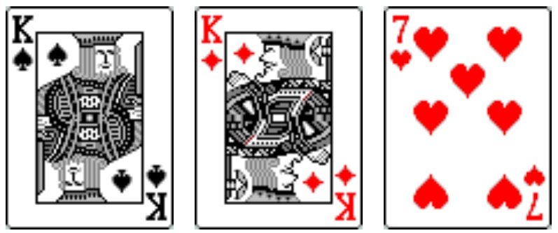 쓰리카드 포커 게임방법 알아보기