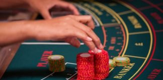 바카라 사이드 배팅 종류 및 전략