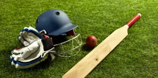 크리켓 배팅을 위한 간단 가이드 크리켓