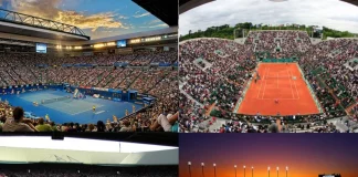 테니스 그랜드 슬램 – 시즌 별 대회 알아보기 그랜드 슬램