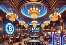 비트코인 카지노 Stake 회원가입 및 입금방법